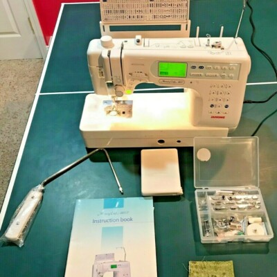 Janome 6600P for sale | Only 4 left at -70%