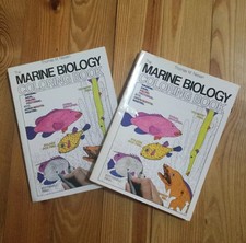 The Marine Biology Coloring Book Homeschool Bundle | eBay