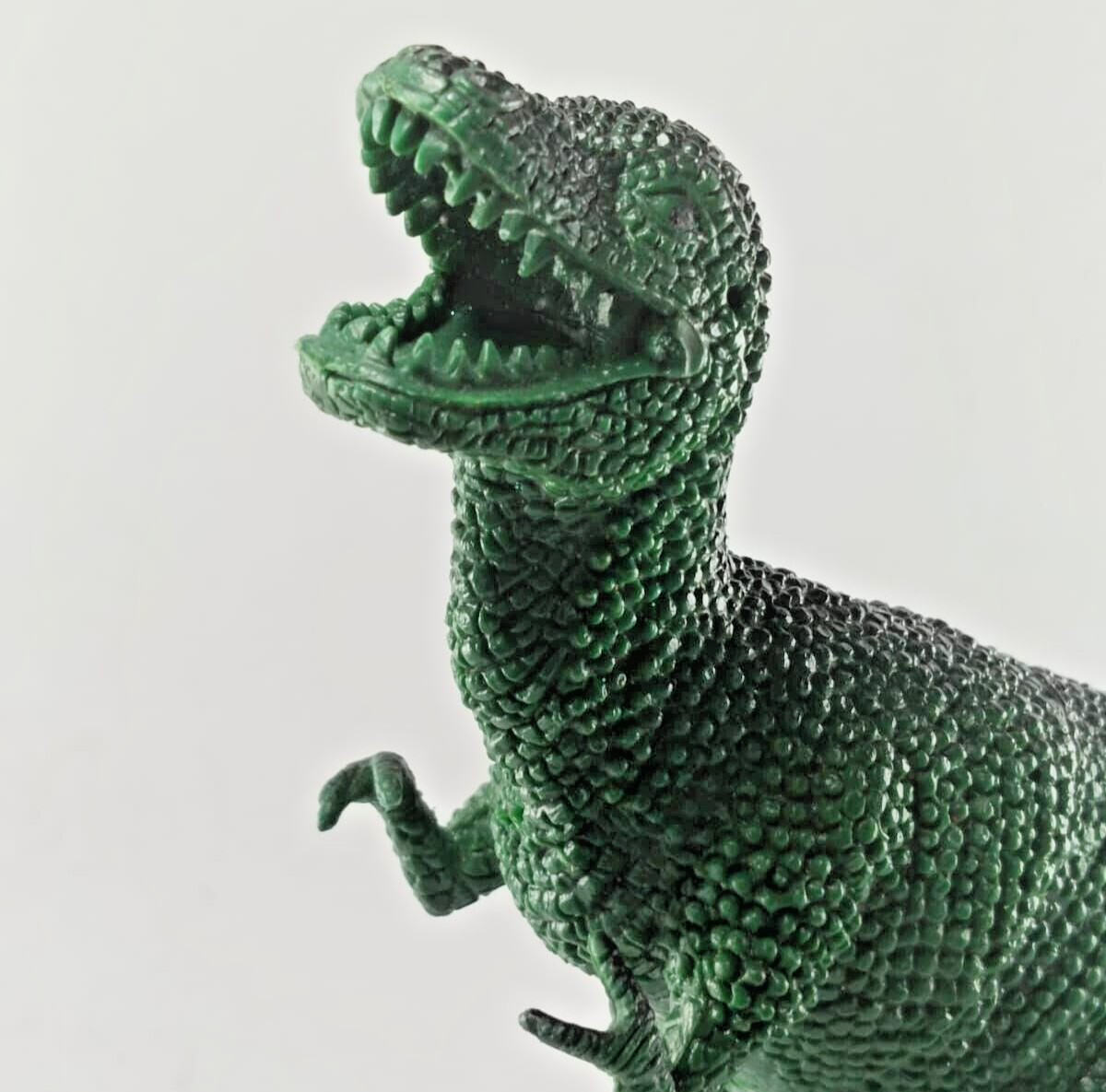 Vintage 80s Greenbrier Tyrannosaurus T-Rex 7