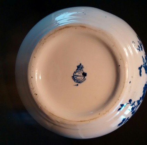 Royal Porcelain Maddocks Lamberton Works Blue Transferware 11