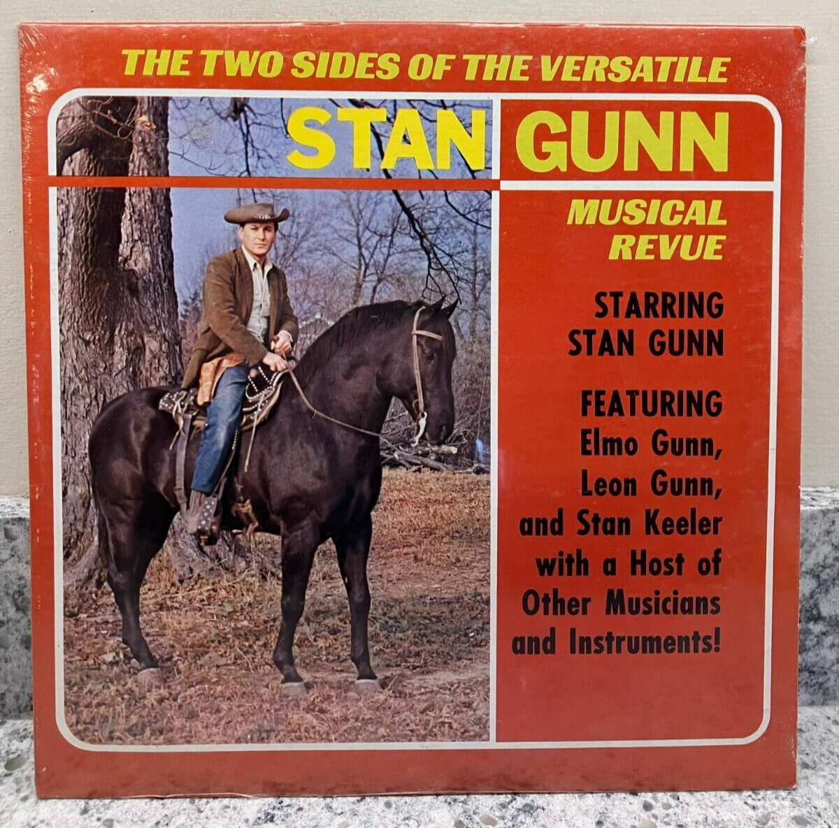 Stan Gunn Musical Revue 