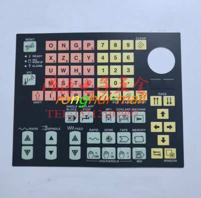 1PCS NEW For MAZAK MAZATROL T PLUS Membrane Keysheet Panel