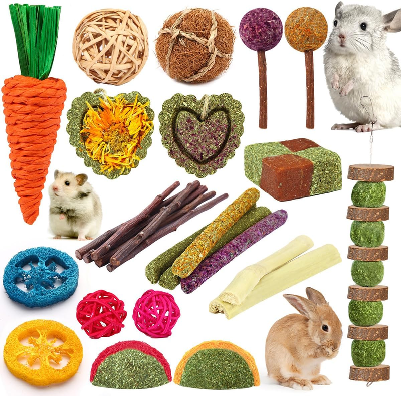 Timothy hooi voor kleine huisdieren / cavia / konijn / paarden - 15 kg (tijdelijk uitverkocht