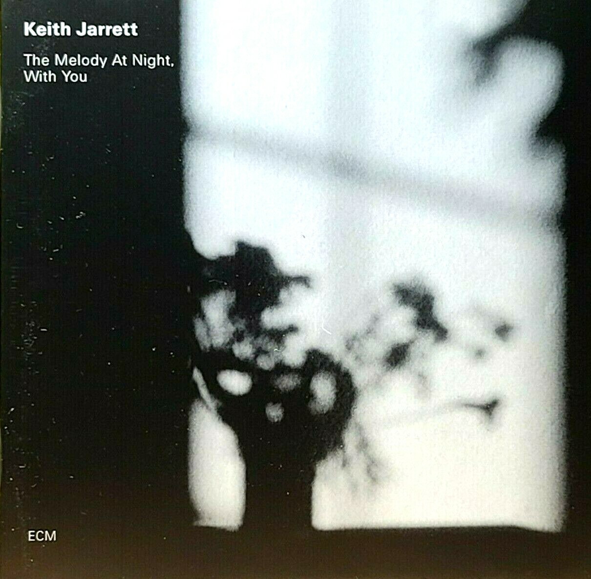 Keith Jarrett: The Melody at Night With You CD '90 ECM