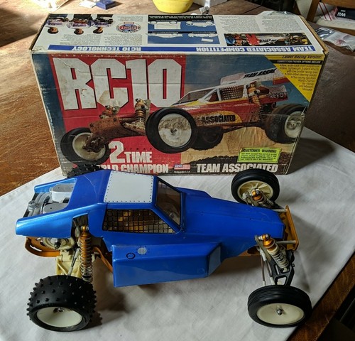 rc10 championship edition