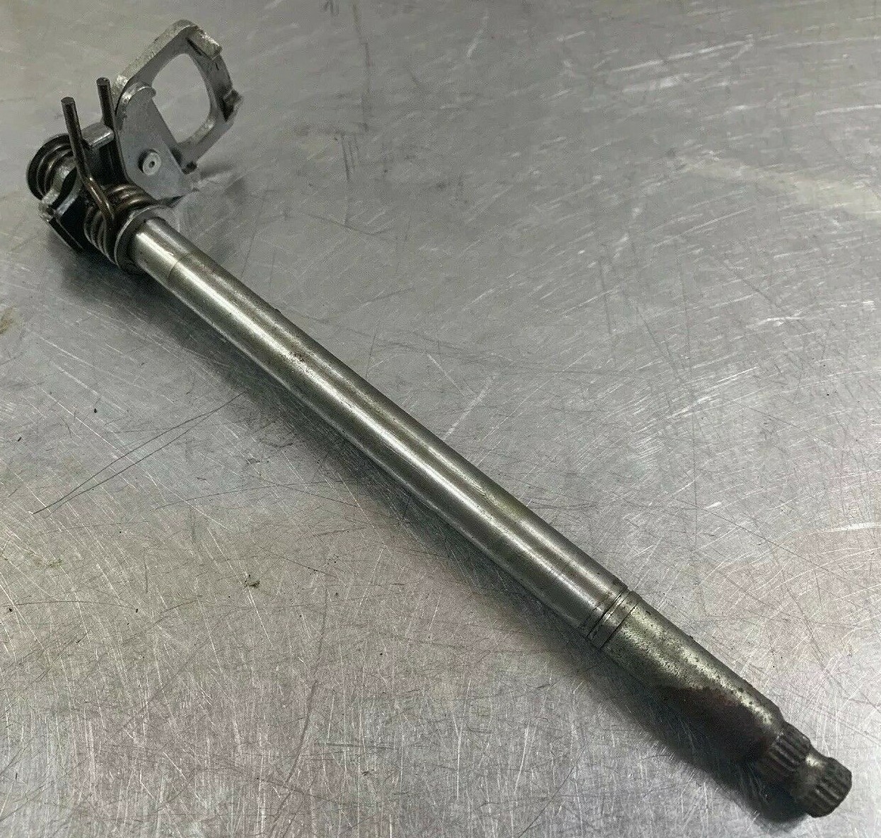 Suzuki 2nd Gen SV650 03-08 2003-2008 OEM Gear Shift Shaft