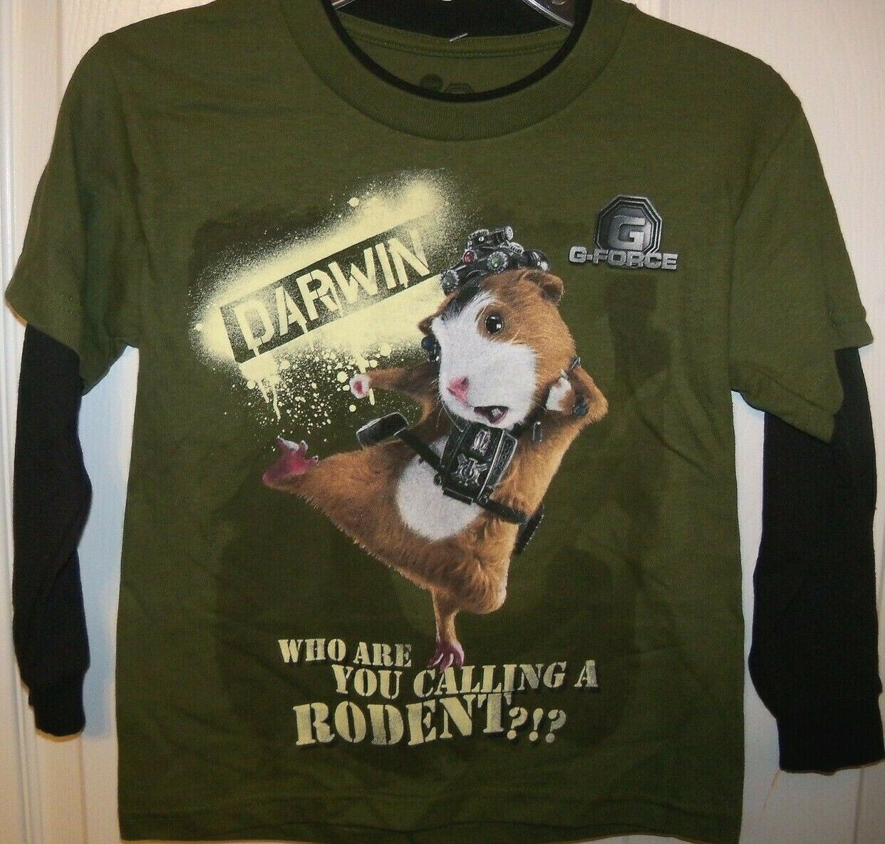 G-Force T Shirt G-Force T Shirt