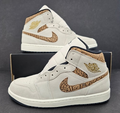 Nike Air Jordan 1 Retro 9 (US) パテントレッド Jordan 1 Retro High Red Elephant for Sale | Authenticity