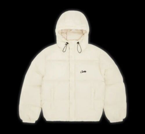 Corteiz Bolo V2 Puffer Jacket “Off White” Cream - Size M | eBay Corteiz Bolo V2 Puffer Jacket “Off White” Cream - Size M | eBay