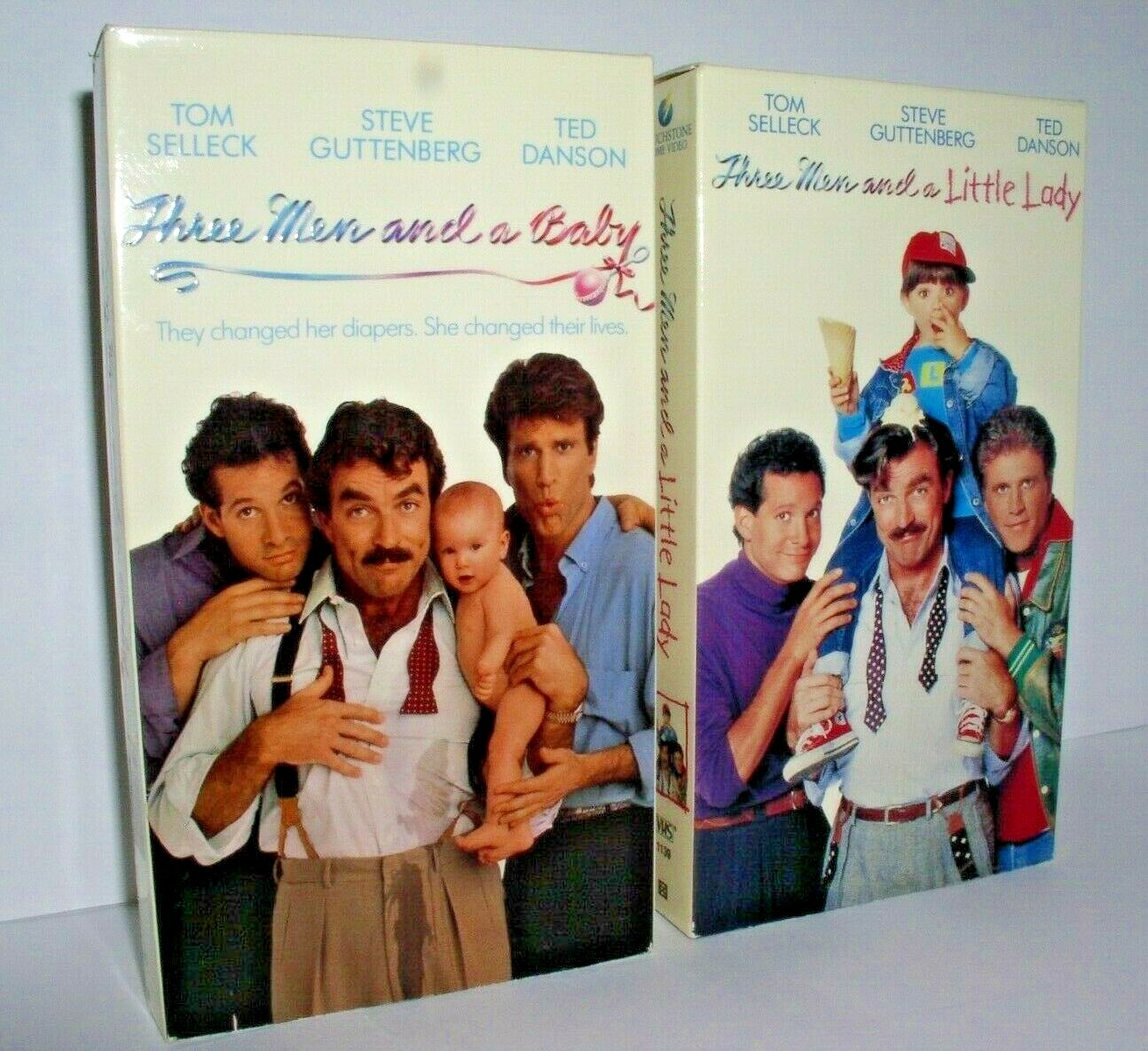 スリーメン＆リトルレディ 字幕スーパー VHS スリーメン＆リトルレディ 字幕スーパー VHS Amazon.co.jp