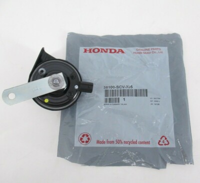 Genuine OEM Honda 38100-SCV-305 Low Note Horn Assembly 2003-2008 Element