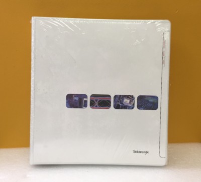 Tektronix 071-0381-02 TDS3000 + TDS3000B Series Programmer Manual. New!