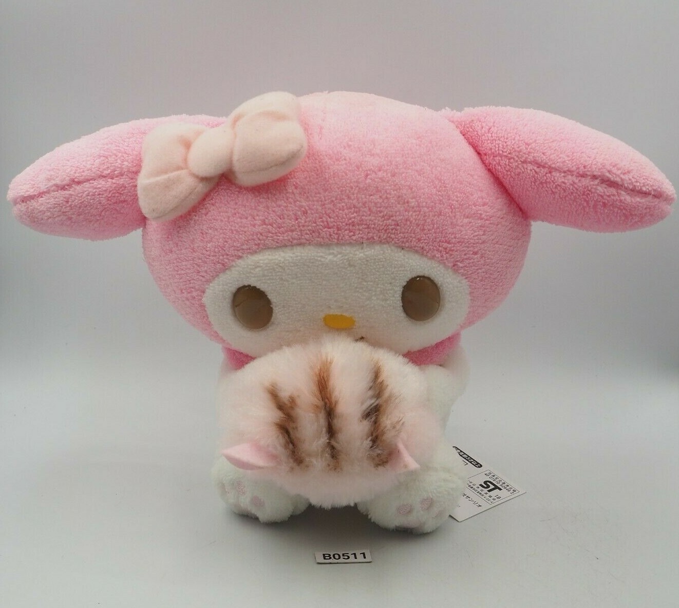 マイメロディ My Melody B0511 Sanrio Smiles 2018 Plush 7