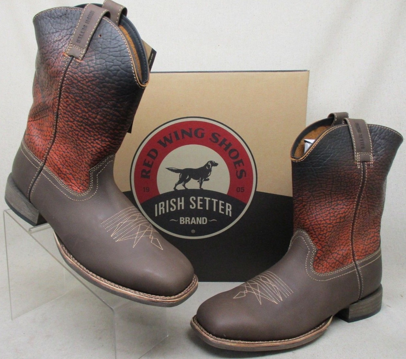 irish setter deadwood boots