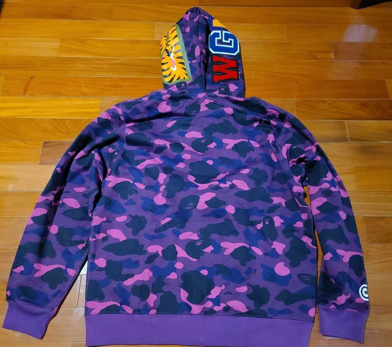bape wgm