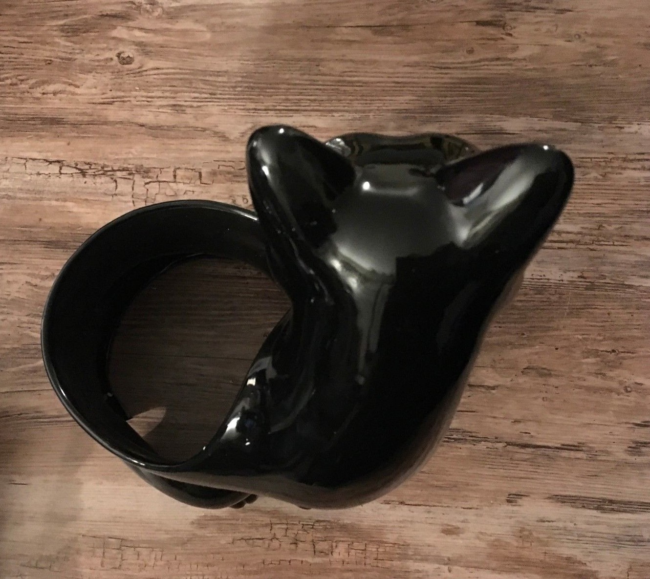 Pink Zebra Cleo Cat Accent Shade NEW IN BOX