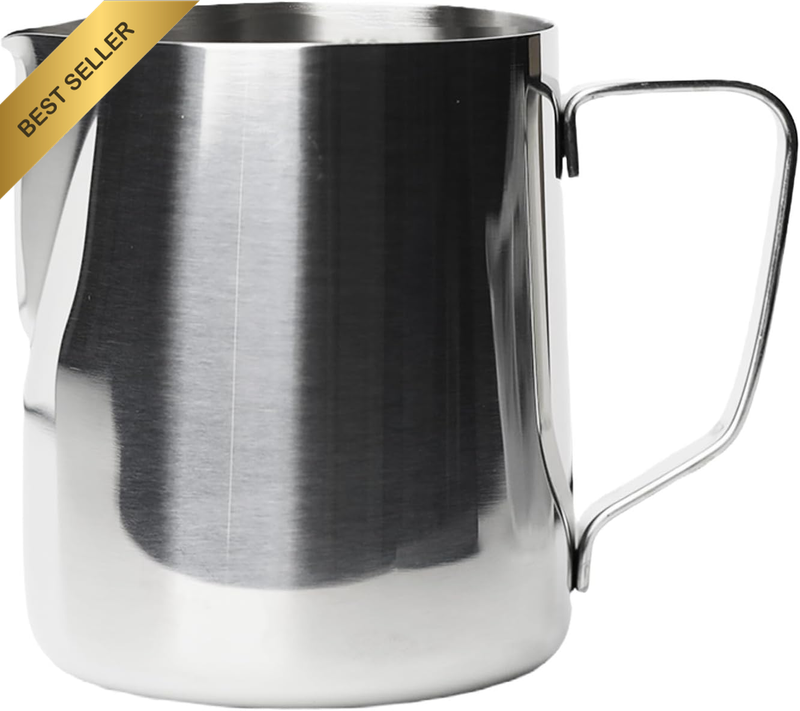 Stainless Steel Milk Frothing Pitcher 350 ML