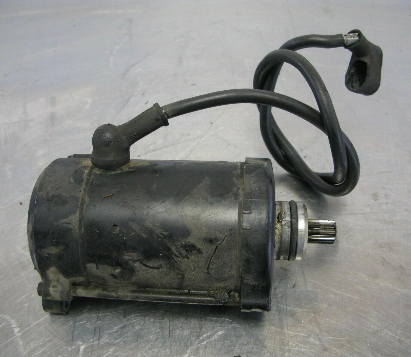 チャオ品です Kawasaki ZX1100-C Ninja ZX 1100 ZX11 1990 90-92 Starter