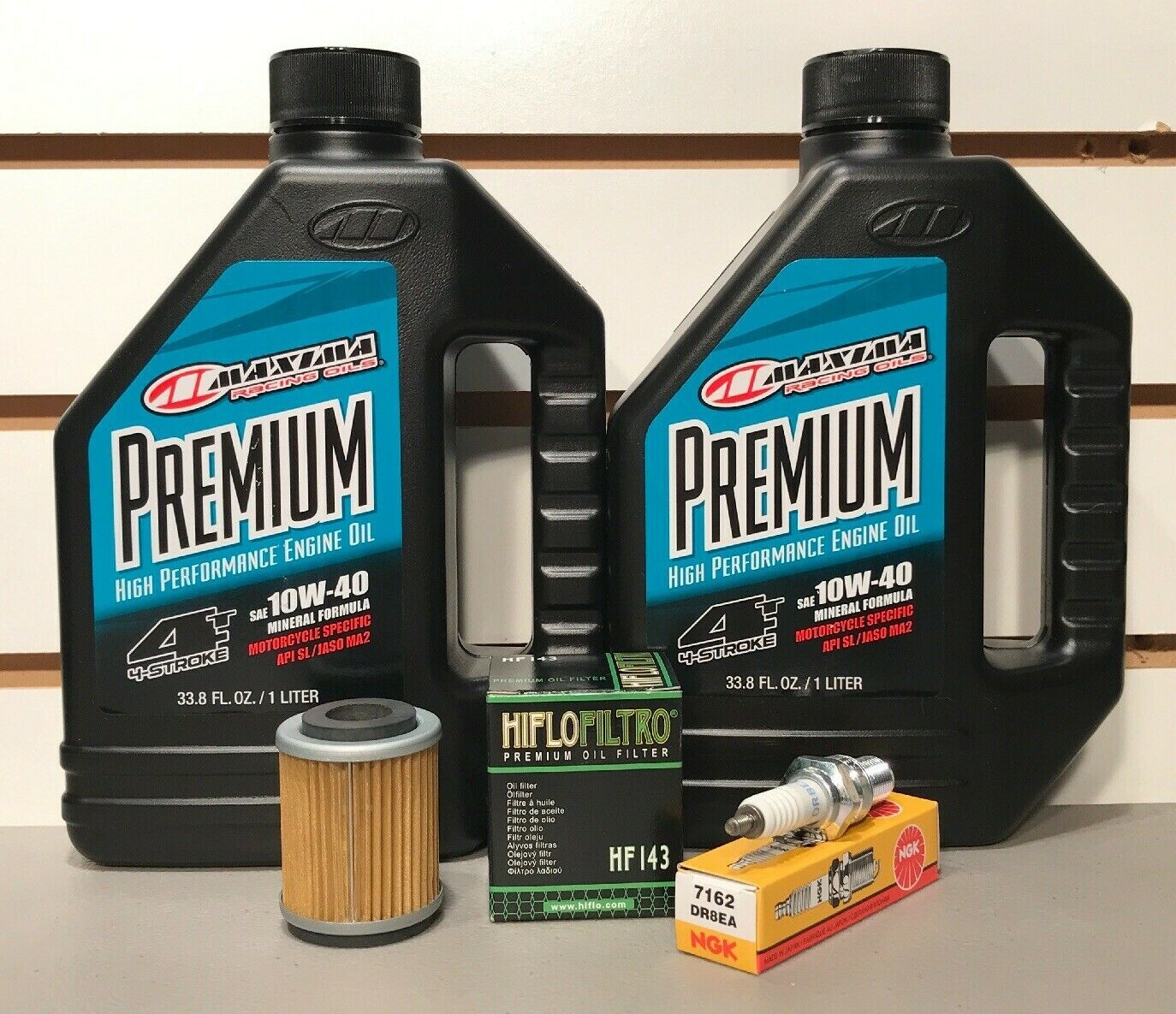 Tw200 Yamaha Tw 200 Trailway Oil Change Kit Tune Up Spark Plug Oil Filter
