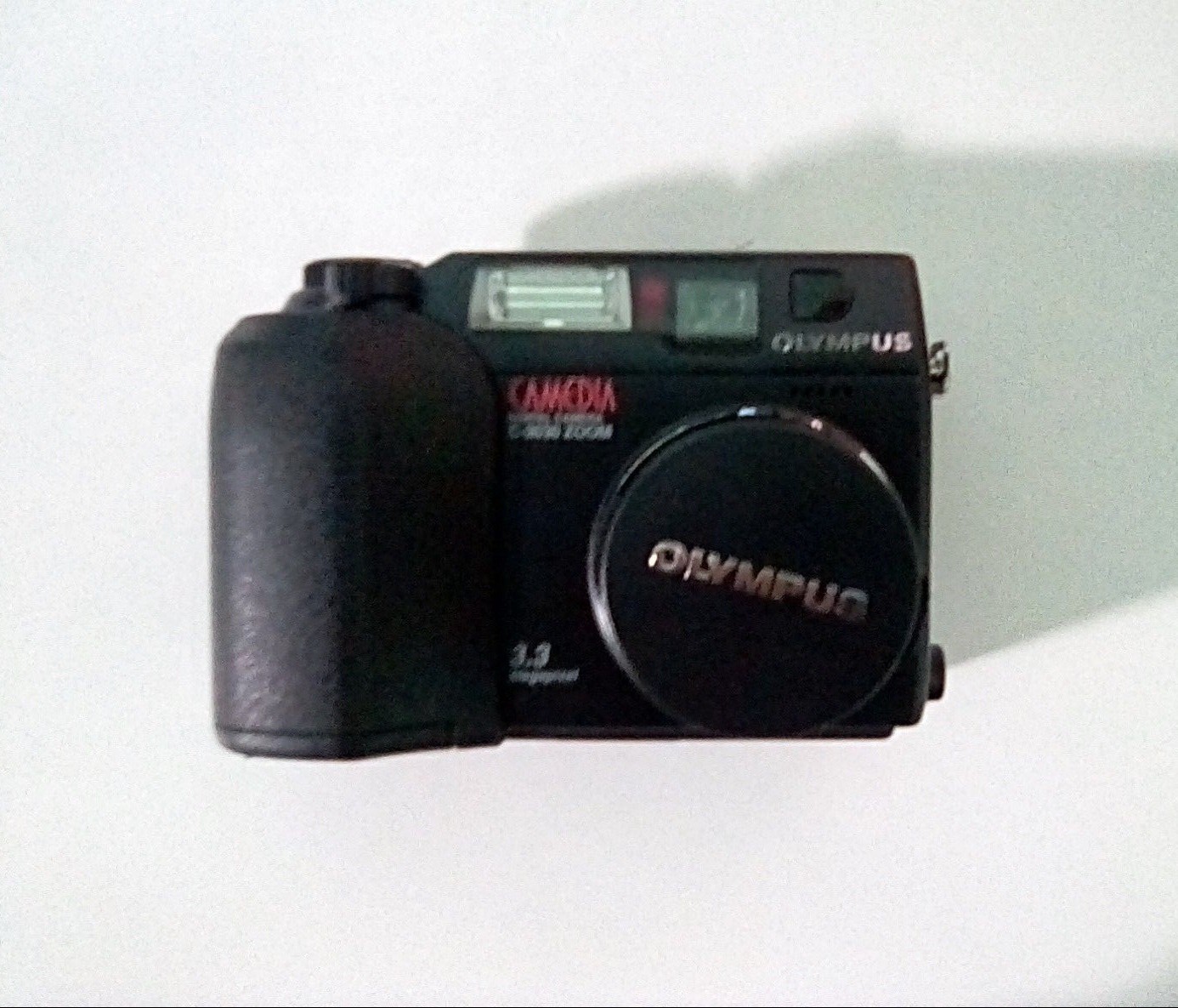 Olympus (Vintage) C-3030 Zoom Digital Camera | eBay