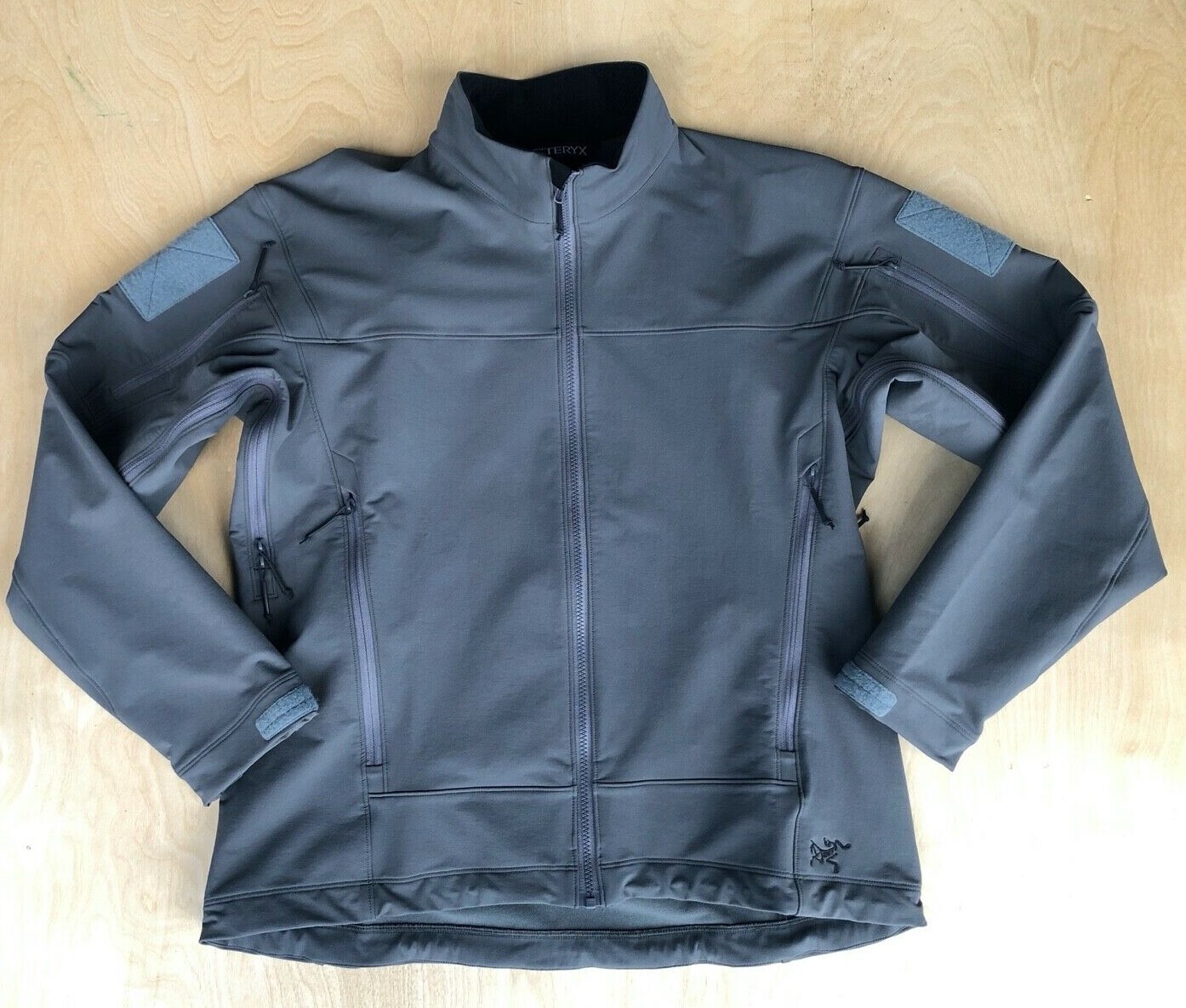 Arcteryx Leaf Drac Jacket--(Wolf)--L (Old Gen-DEVGRU-CAG-SAS Arcteryx Leaf Drac Jacket--(Wolf)--L (Old Gen-DEVGRU-CAG-SAS