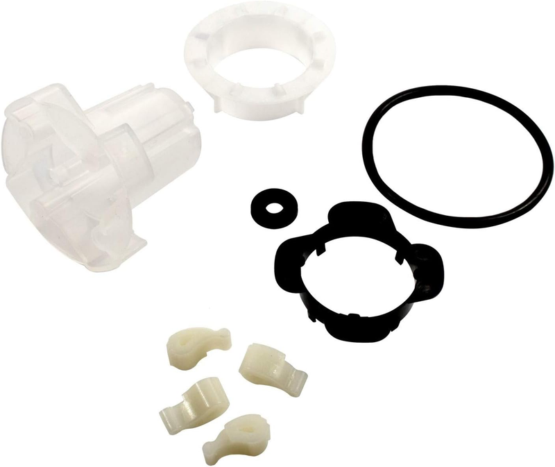 Agitator Dogs Cam Repair Kit for Whirlpool ATW4471TQ0 ATW4516HW0 Washer