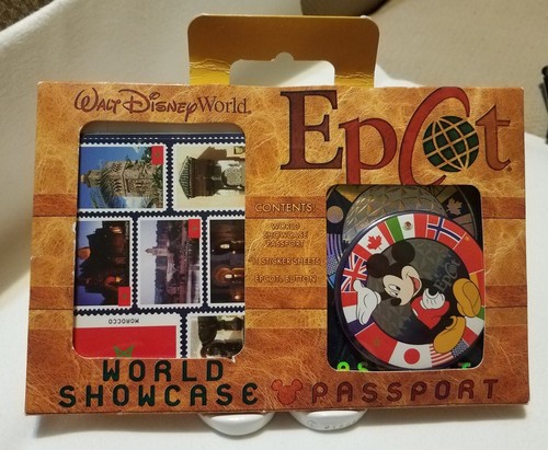 その他 OFFICIAL disneyana convention passport official Disneyana convention パスポート Framed Disneyana