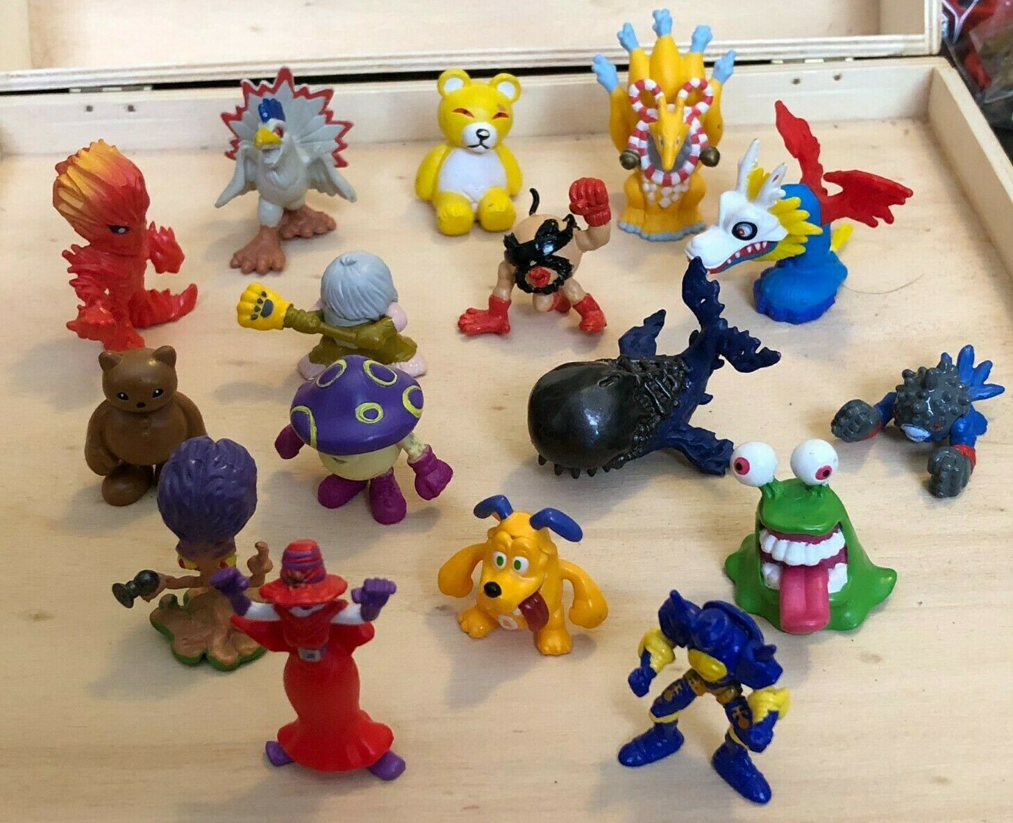 【未開封】海外版　デジモン 香港 BANDAI DIGIMON 1997年 $_57.JPG?set_id=8800005007