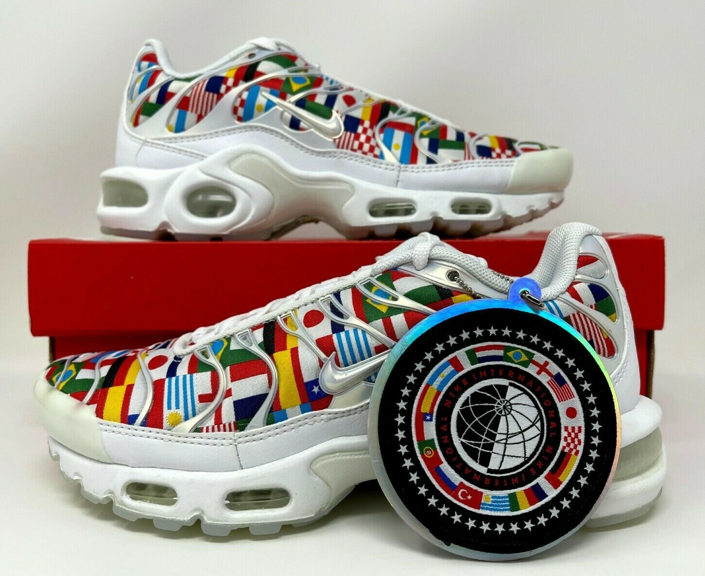nike air max plus nic