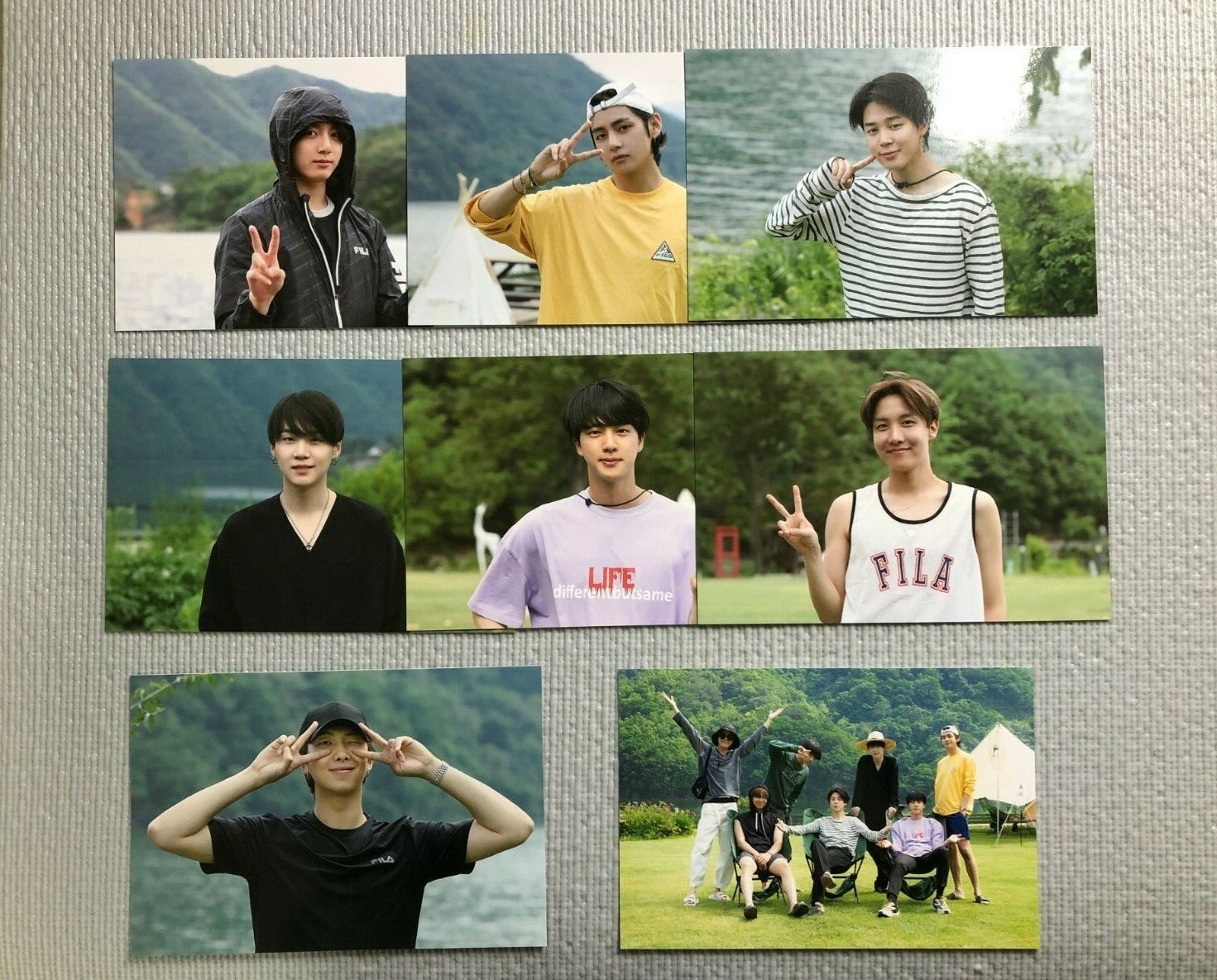 BTS ジミン INTheSOOP ポストカード 13枚セット Amazon.co.jp: ジミン グッズ スペシャルフォトカードセット 60