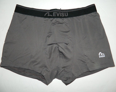 NWT Evisu Creora Multi Protect Shield Men Underwear sz 105 (US M)