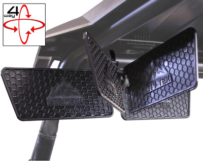 ATV-Tek Clearview UTV Sun Visor for Polaris Pro Fit Roll Cages UTVSV1-RAN