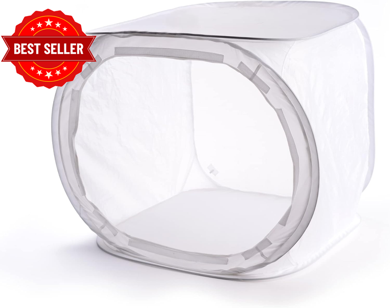 23.6X23.6 Inch / 60X60 Cm Professional Photo Studio Shooting Tent & Light Diffus