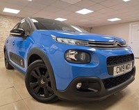 CITROEN C3 1.2 PureTech Flair Blue Manual Petrol 2019 WARRANTY 12 MONTHS MOT