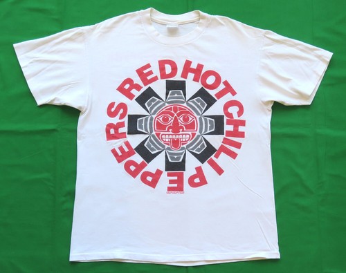 １９９１　RED HOT CHILI PEPPERS Ｔシャツ Red Hot Chili Peppers Vintage T Shirt 1991 Blood Sugar Sex