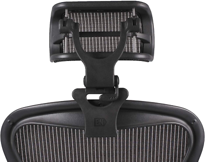 the Original Headrest for the Herman Miller Aeron Chair H4 for