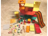 polly pocket designer mall
