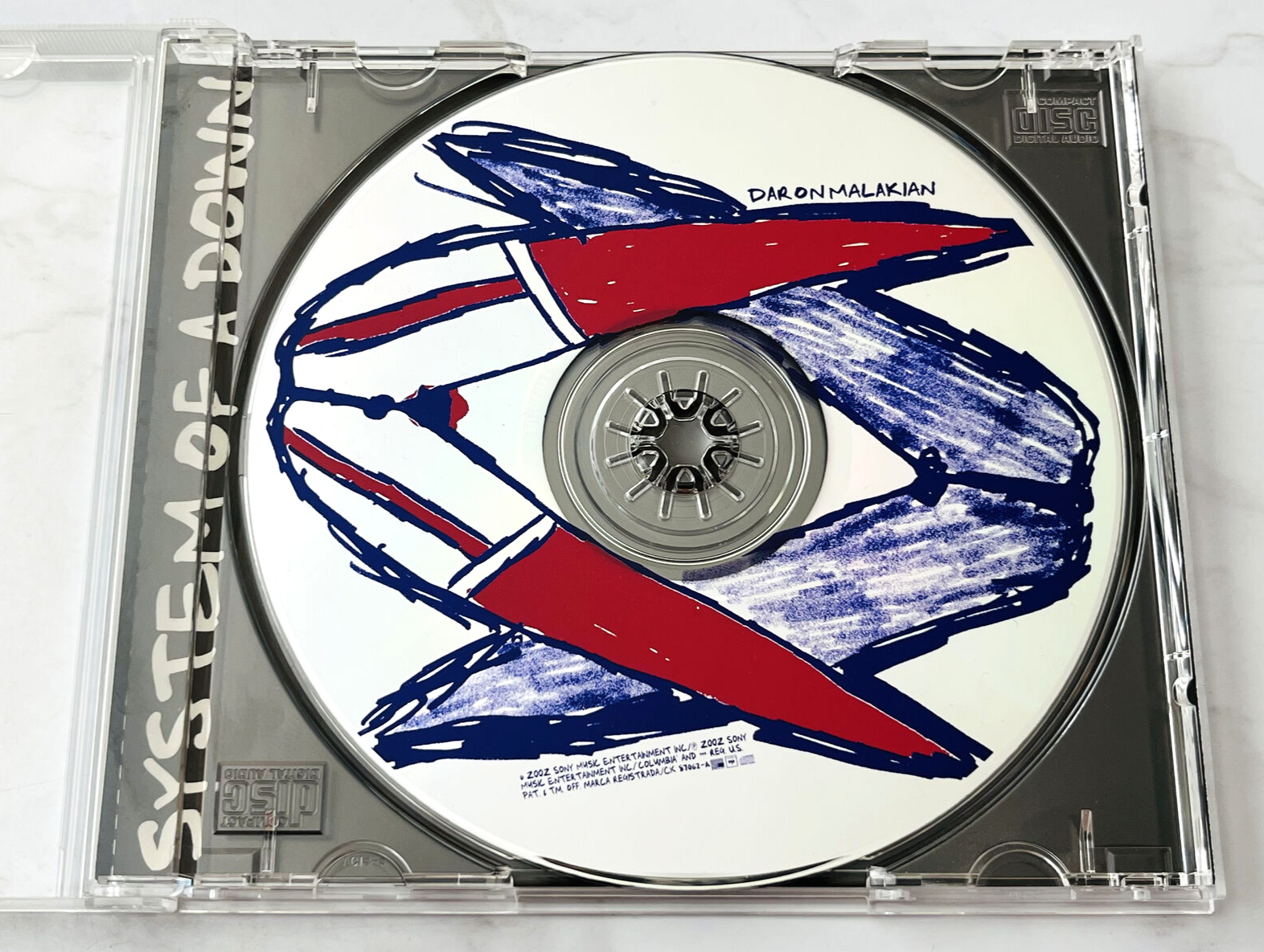 ■ SYSTEM OF A DOWN ライブアルバムCD「DOWN UNDER」 NjEtMjMwMy5qcGVn.jpeg