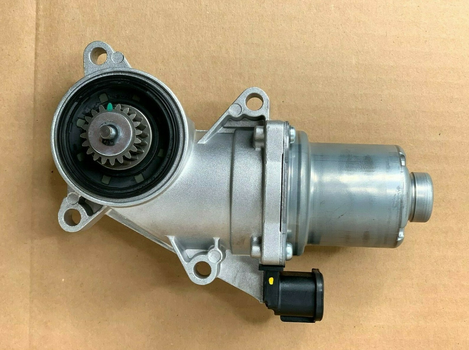 2000 Chevy Silverado Transfer Case Motor