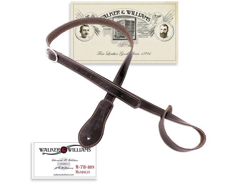 Festina Cinturino 21Mm Marrone In Pelle Morbida Cucitura F16885/1 - Foto 6