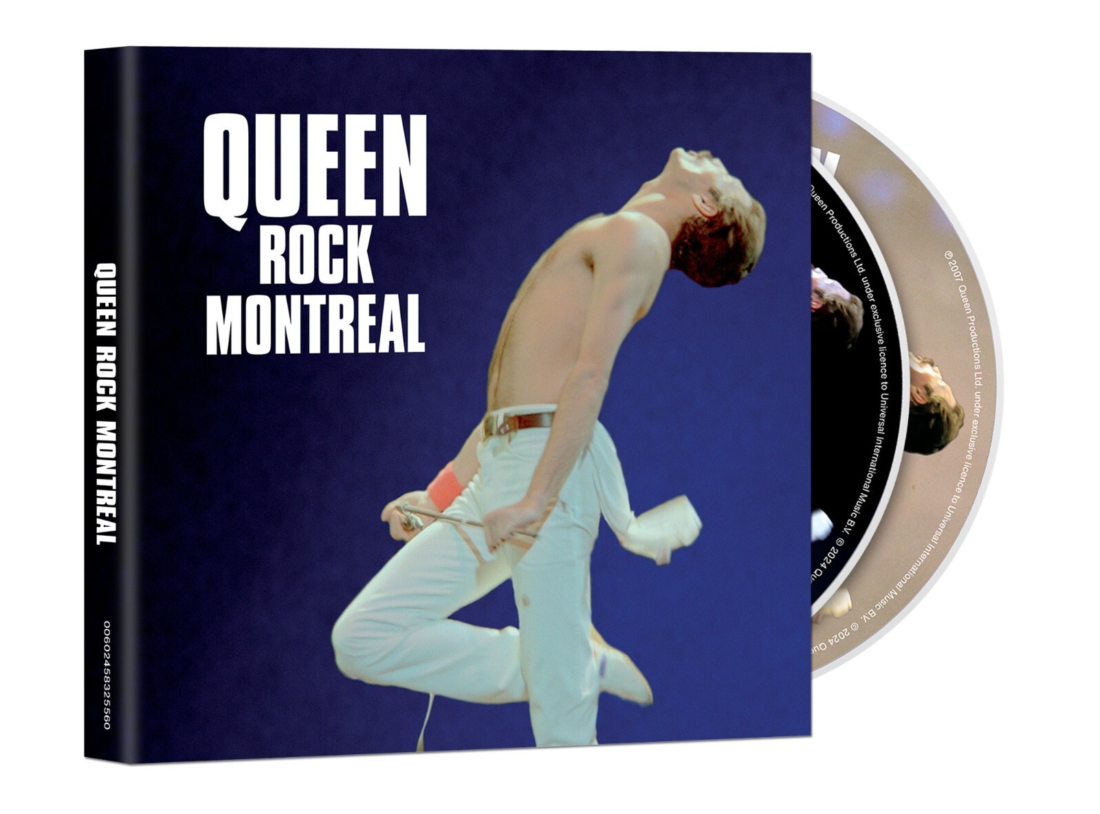 QUEEN - Rock Montreal + Live Aid (2024) 2 CD | eBay