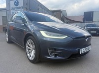 2020 Tesla Model X (Dual Motor) Long Range Auto 4WDE 5dr HATCHBACK Electric Auto