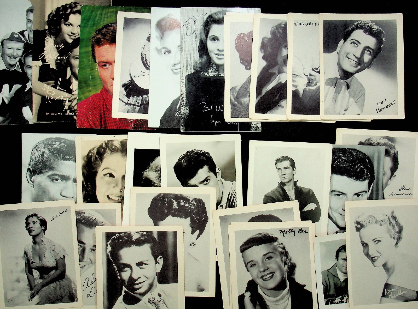 Over 25 Vintage Celebrity Photos -E-12YY | eBay Over 25 Vintage Celebrity Photos -E-12YY | eBay