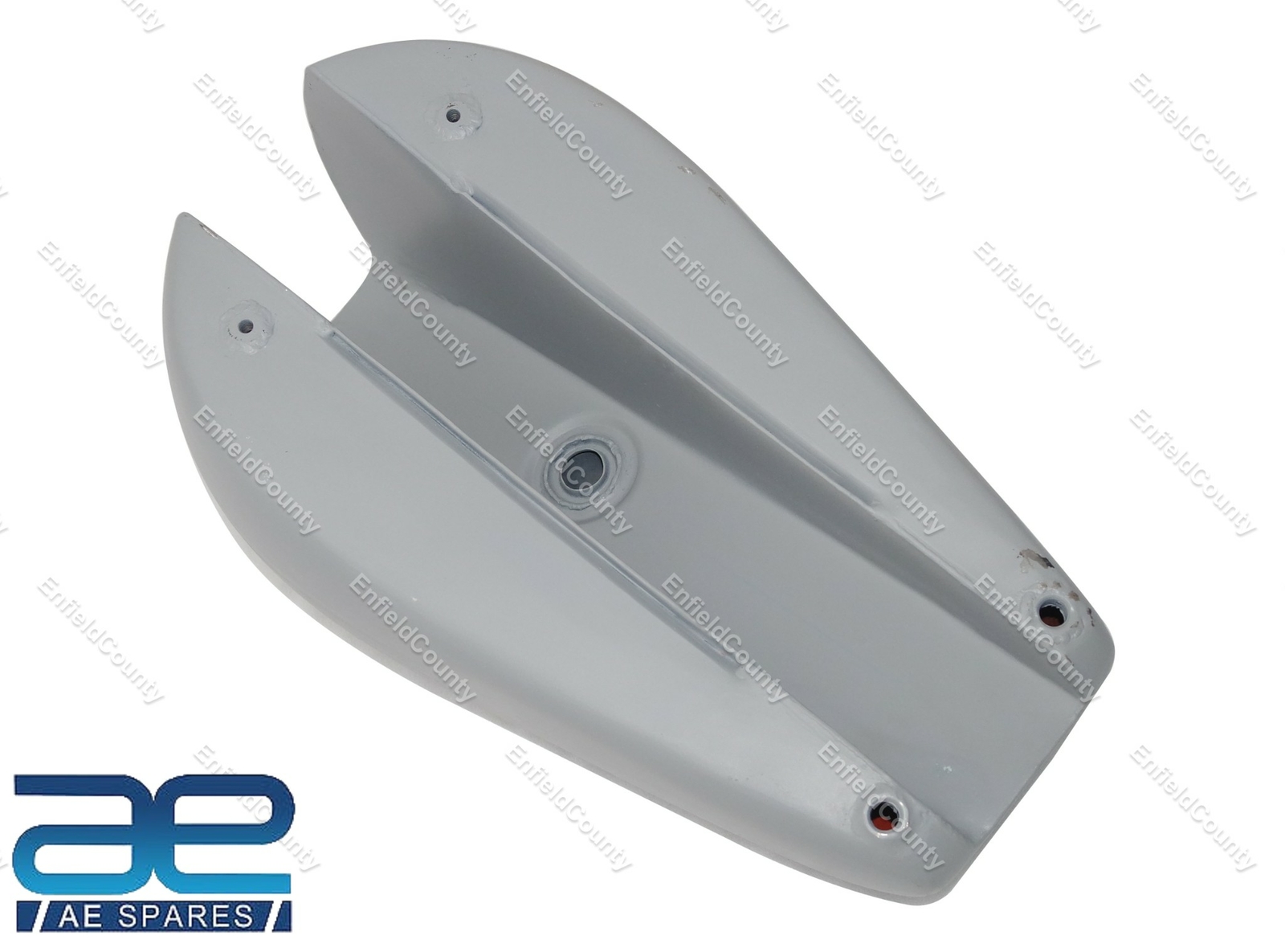 Fuel Petrol Gas Tank Steel Primer Coated Fits for Triumph T140 Bikes 