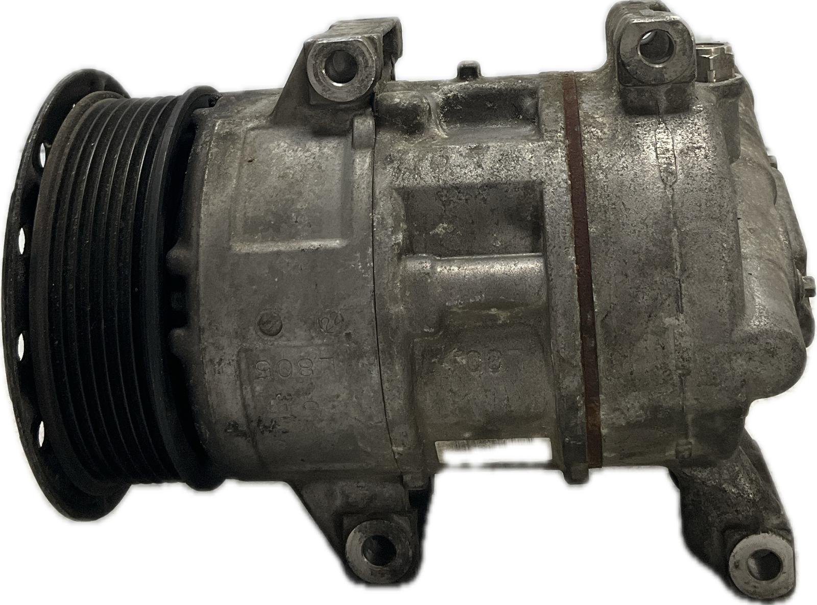Compressore clima aria condizionata TOYOTA RAV 4 codice ricambio: 447260-1257