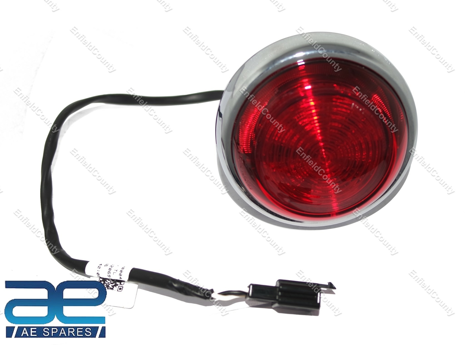 Fits for Royal Enfield Meteor 350 Tail Lamp Assembly LED RAN00042/B  
