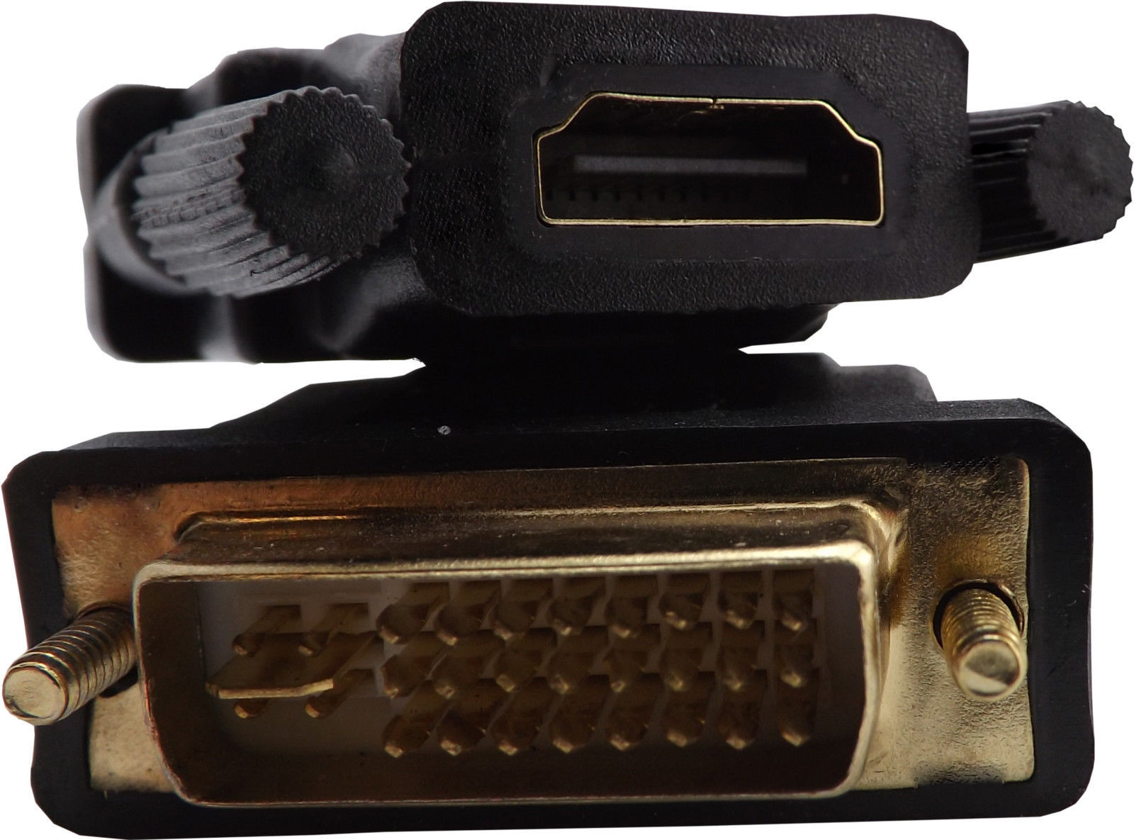 Monitore AV-Kabel und Adapter mit DVI-D-(Dual-Link)-Stecker