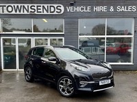 2019 Kia Sportage GT Line 1.6T GDi 174 DCT Auto AWD ESTATE Petrol Automatic