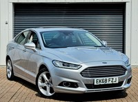 2019 Ford Mondeo 2.0 Hybrid Titanium Edition 4dr Auto...FULL SERV HISTORY! SLIDI
