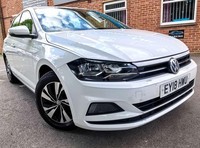 2018 Volkswagen Polo 1.0 Polo SE TSi 5dr | Full 9 Services History (8 Main Deale